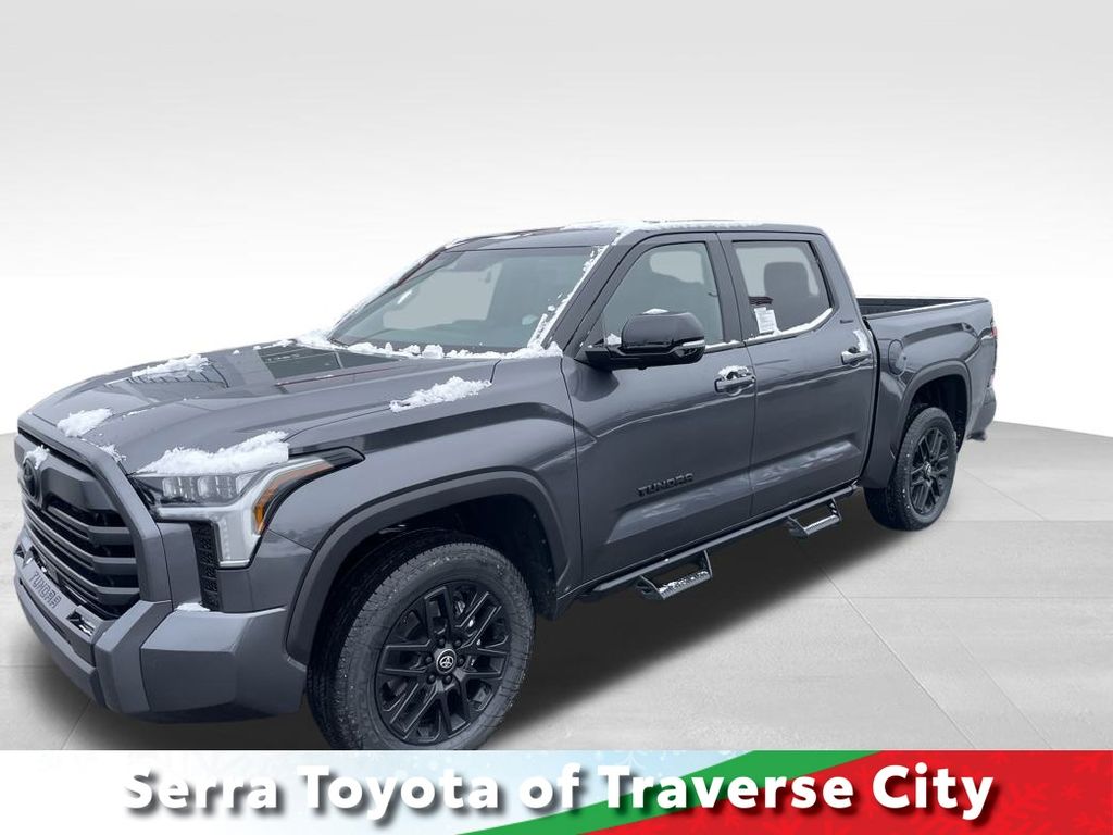 2026 Toyota Tundra Limited's photo