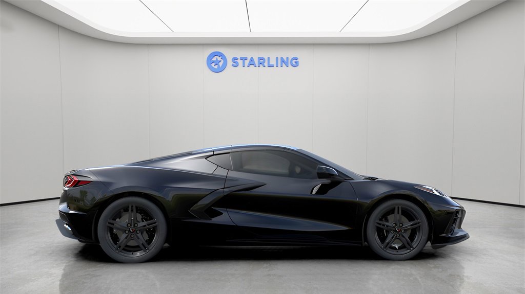 2026 Chevrolet Corvette Stingray 1LT photo 4