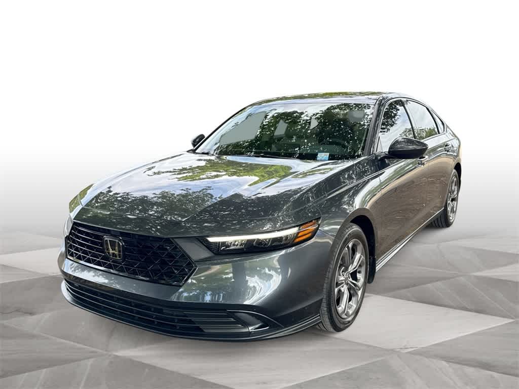 2023 Honda Accord EX photo 3