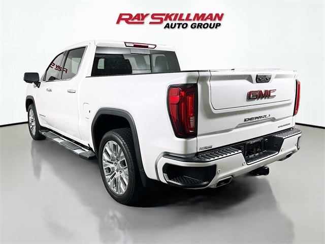 2022 Gmc Sierra 1500 Limited Denali photo 5