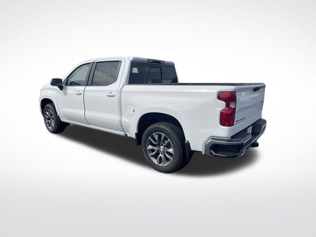 2025 Chevrolet Silverado 1500 LT photo 3