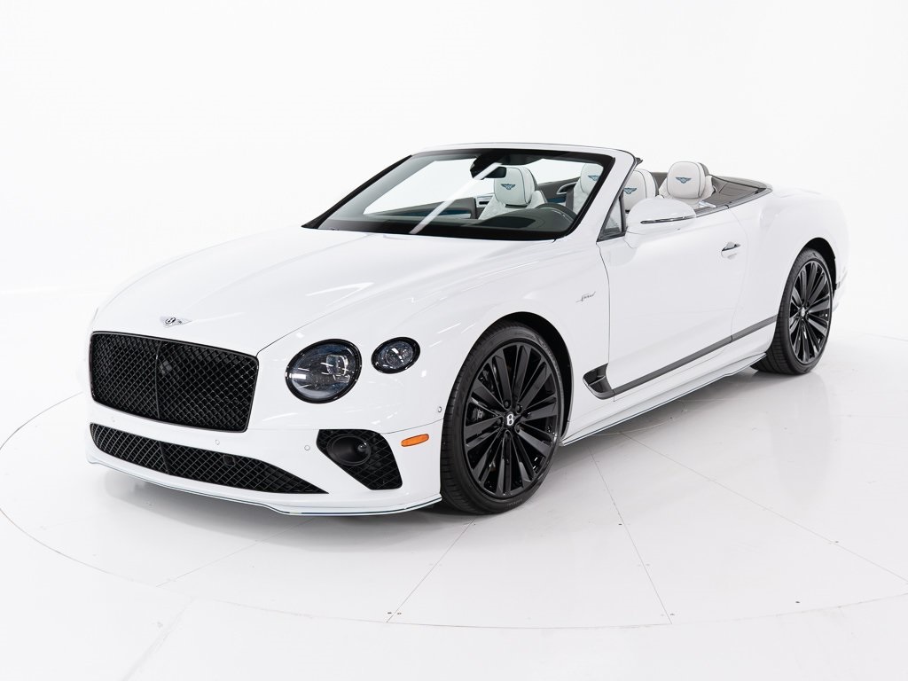 2023 Bentley Continental GTC