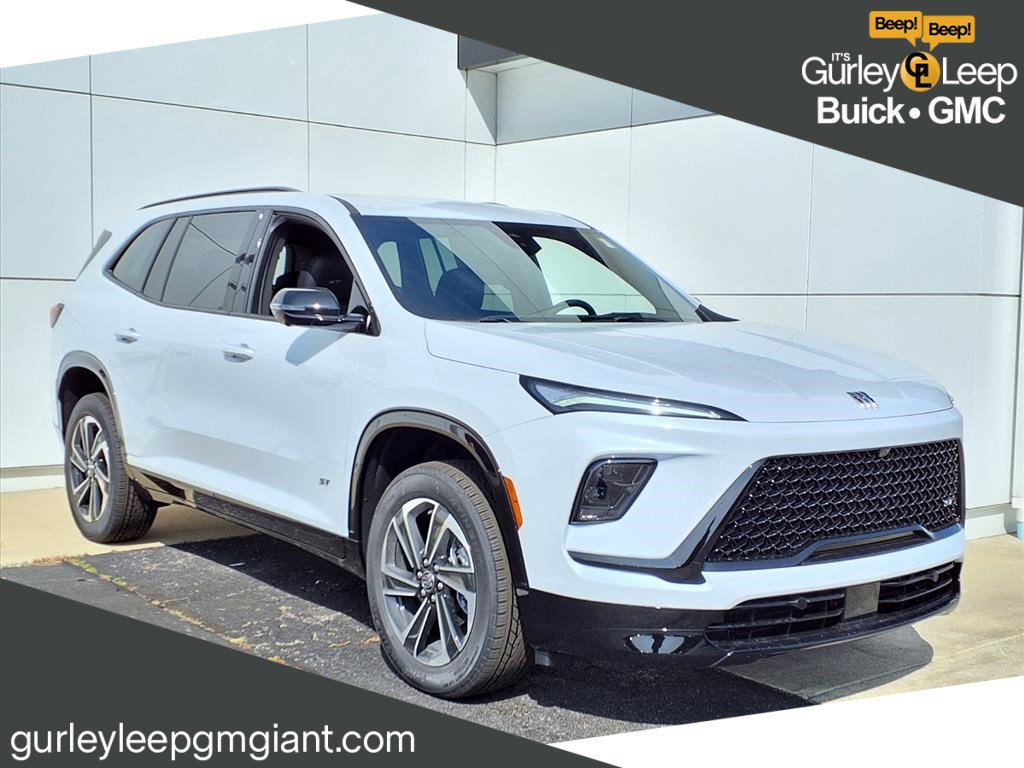 2026 Buick Enclave Sport Touring's photo