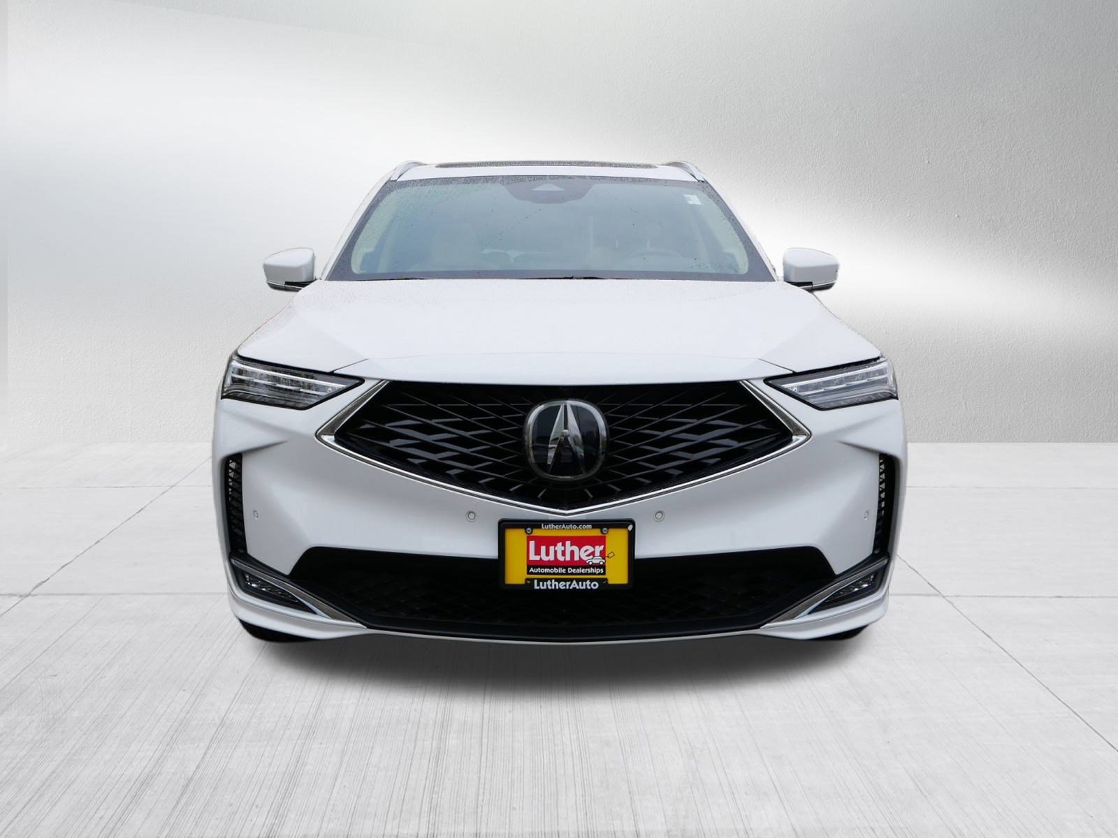 Used 2025 Acura MDX Advance Package with VIN 5J8YE1H84SL017181 for sale in Vadnais Heights, Minnesota