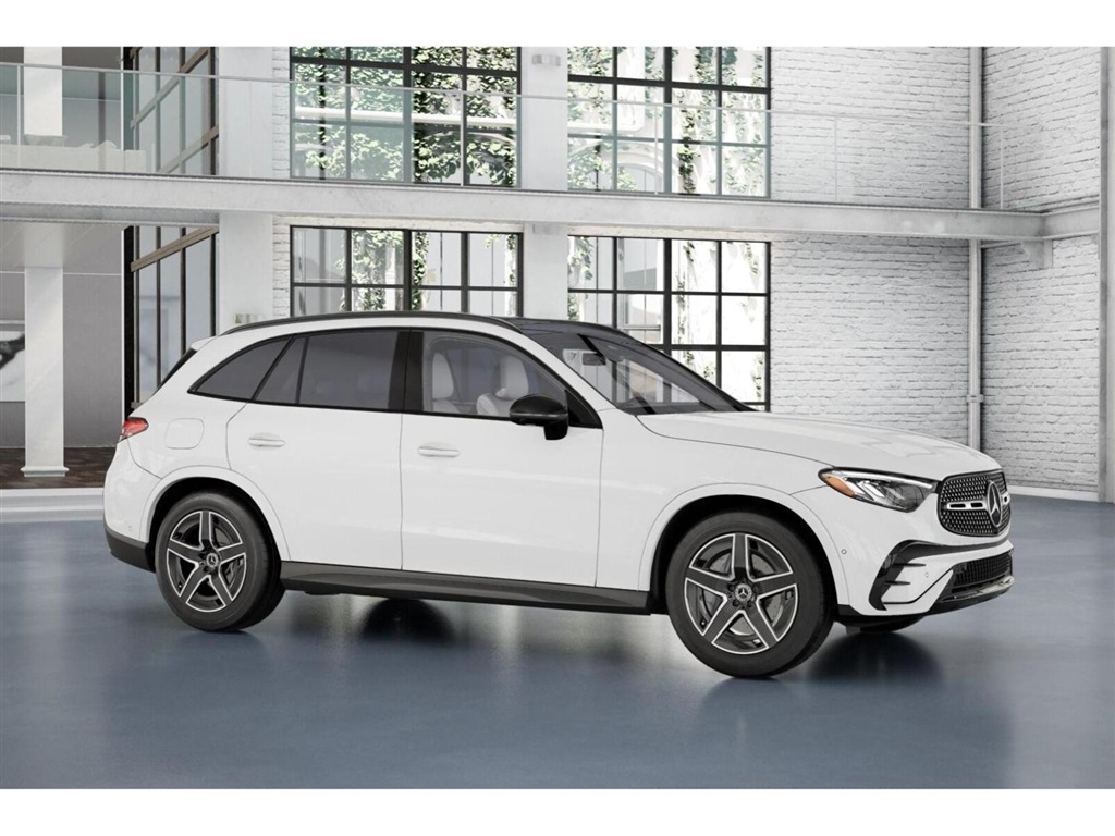 2025 Mercedes Benz GLC 300 4MATIC photo 13