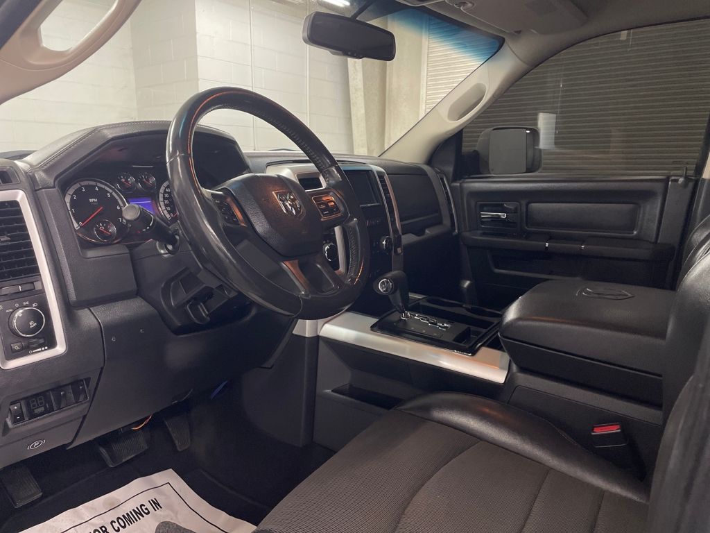 2012 Ram 1500 Sport photo 4