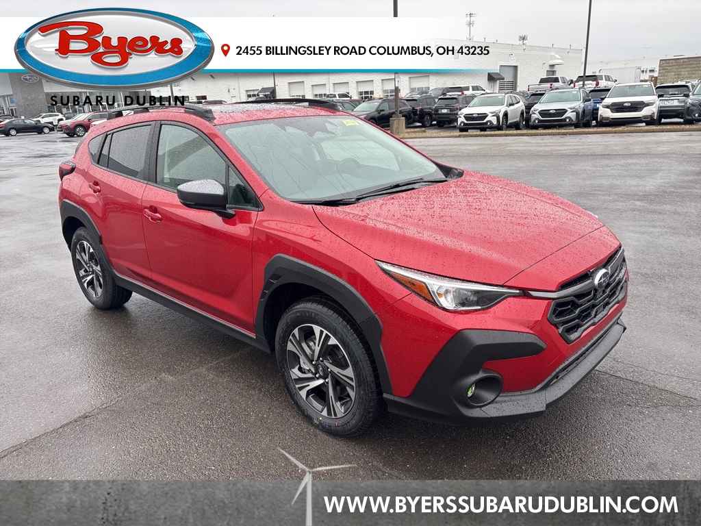 2026 Subaru Crosstrek Premium's photo