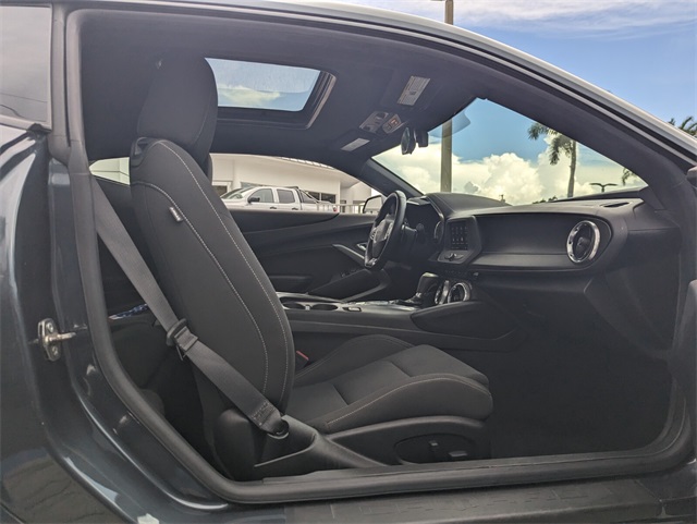 2023 Chevrolet Camaro 1LS 1LT photo 14