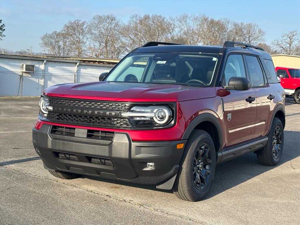 2025 Ford Bronco Sport Big Bend's photo