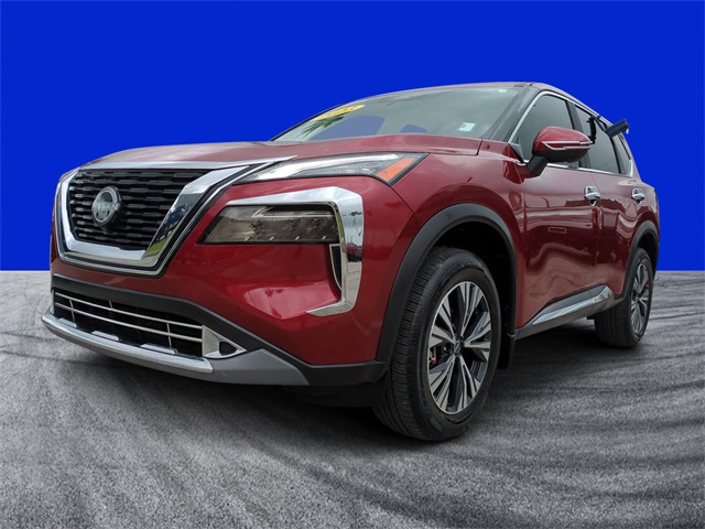 2023 Nissan Rogue SV photo 6