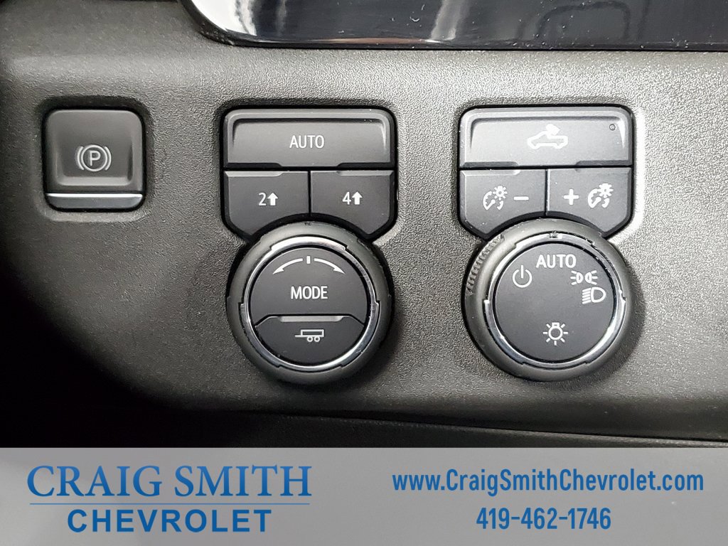 2022 Chevrolet Silverado 1500 LT photo 9