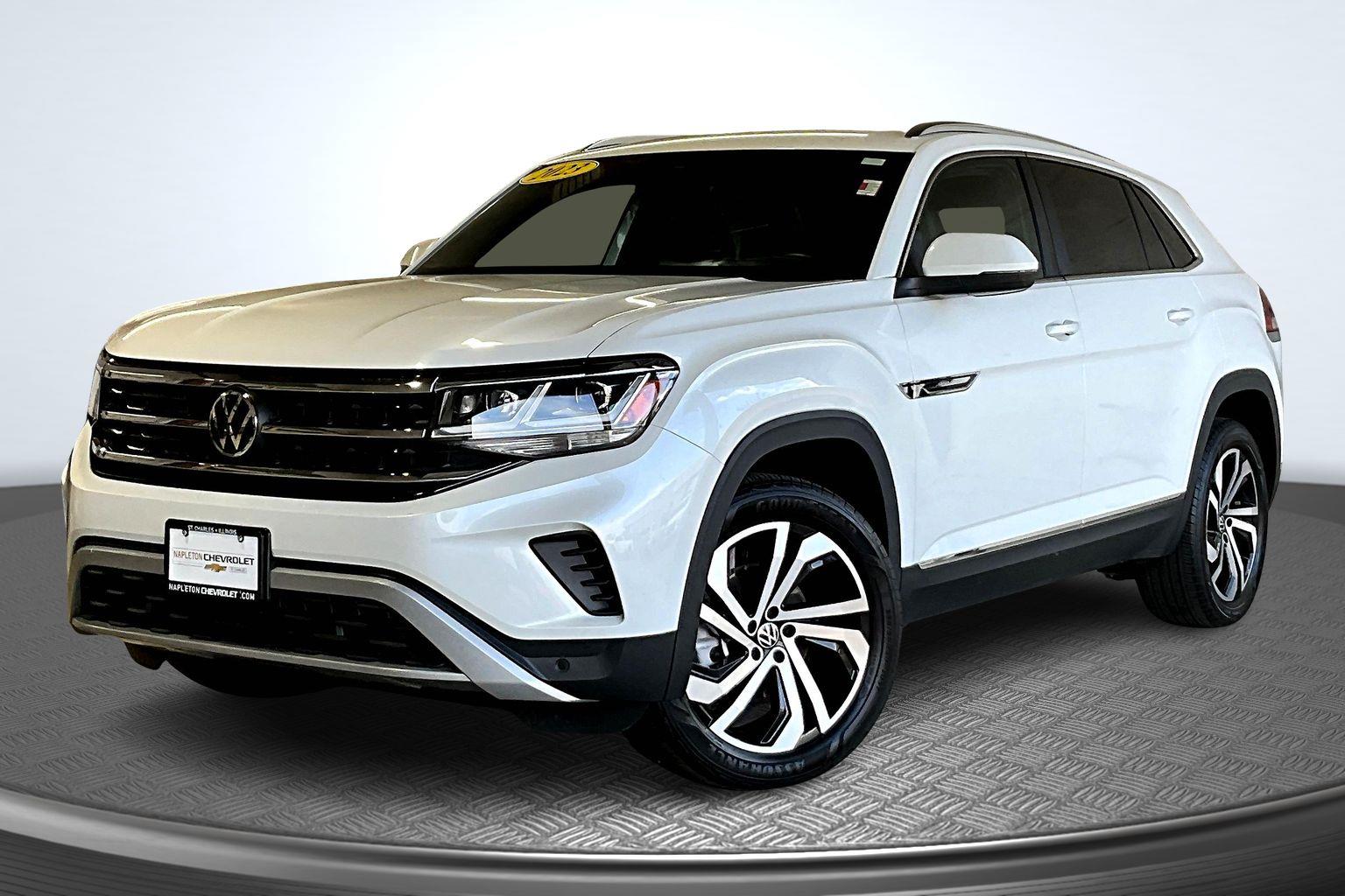 2023 Volkswagen Atlas Cross Sport SEL's photo