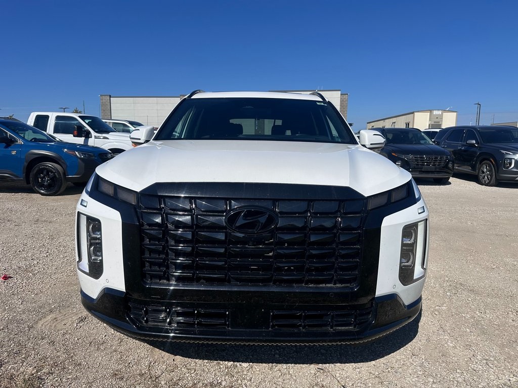Used 2024 Hyundai Palisade Calligraphy Night Edition with VIN KM8R7DGE7RU711966 for sale in Kansas City