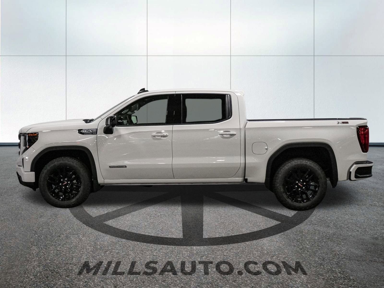 2026 Gmc Sierra 1500 Elevation photo 2