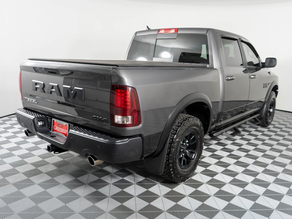 2018 Ram 1500 Rebel photo 6