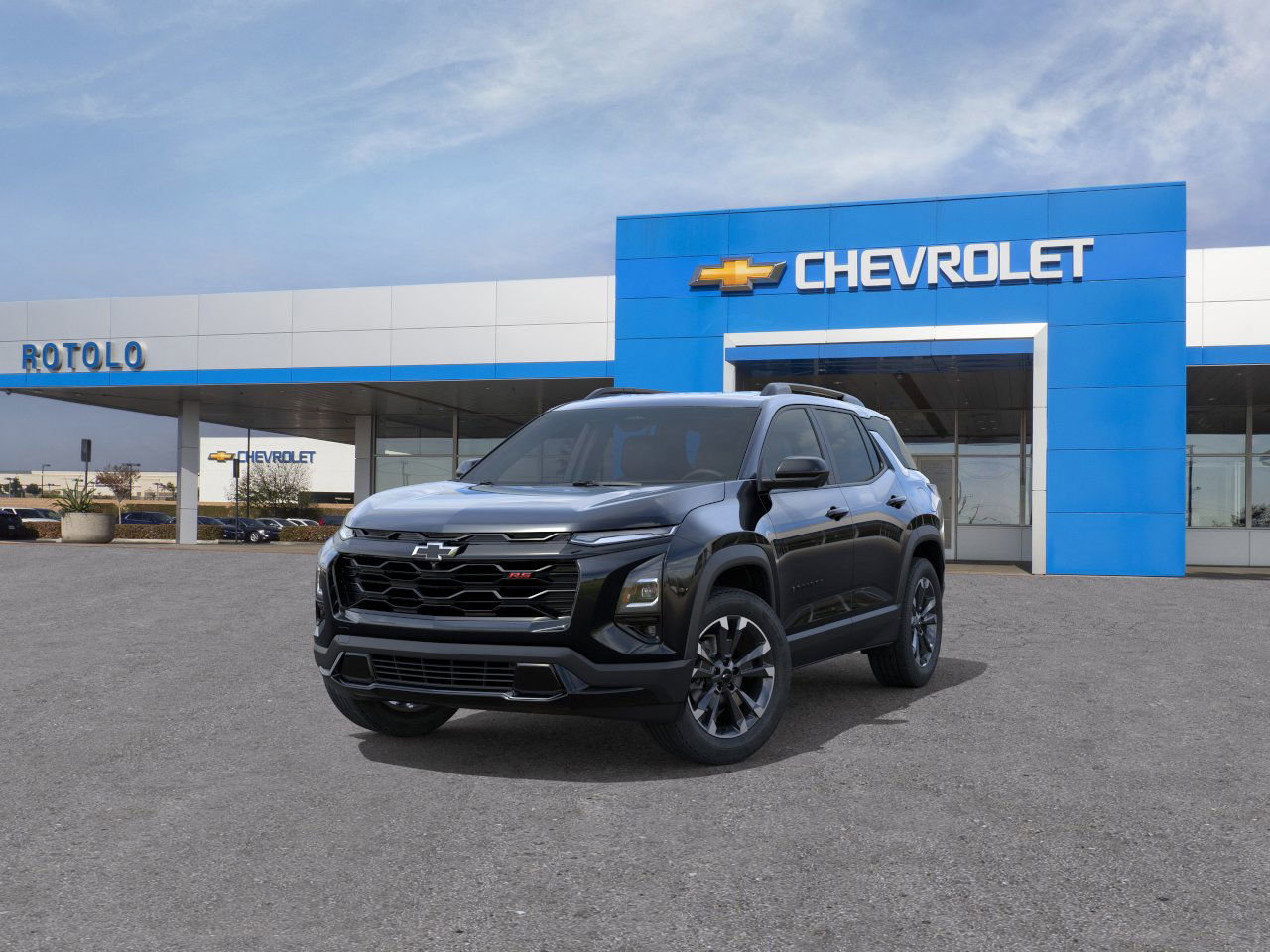 2026 Chevrolet Equinox RS photo 7