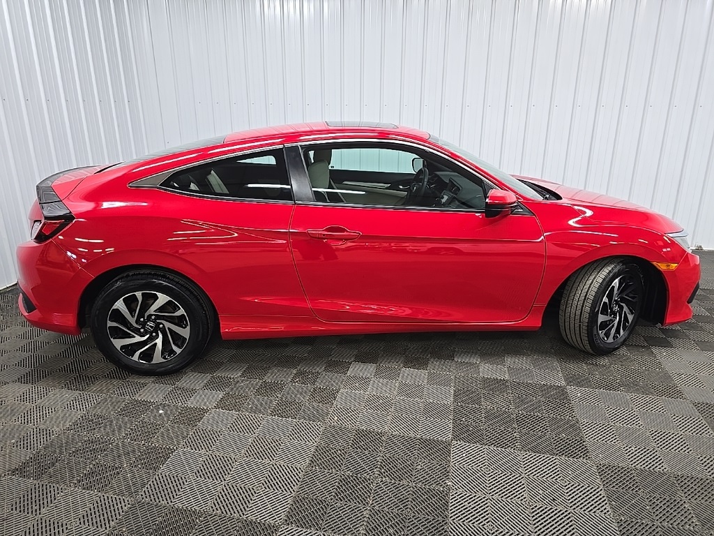 2018 Honda Civic photo 2