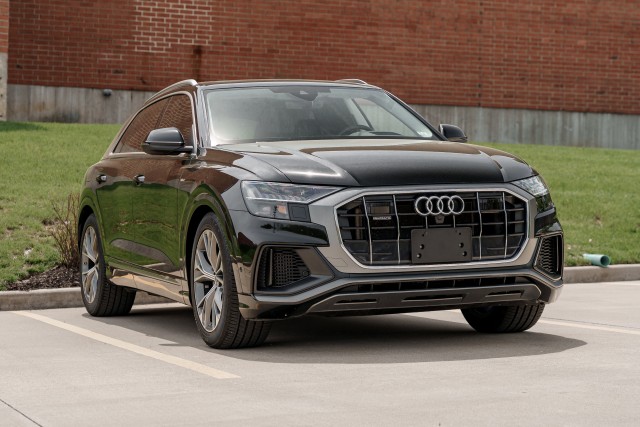 2023 Audi Q8 Prestige