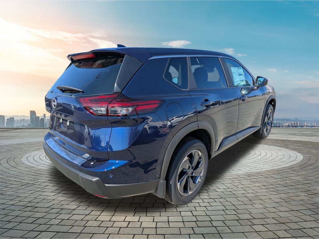 2026 Nissan Rogue SV photo 3