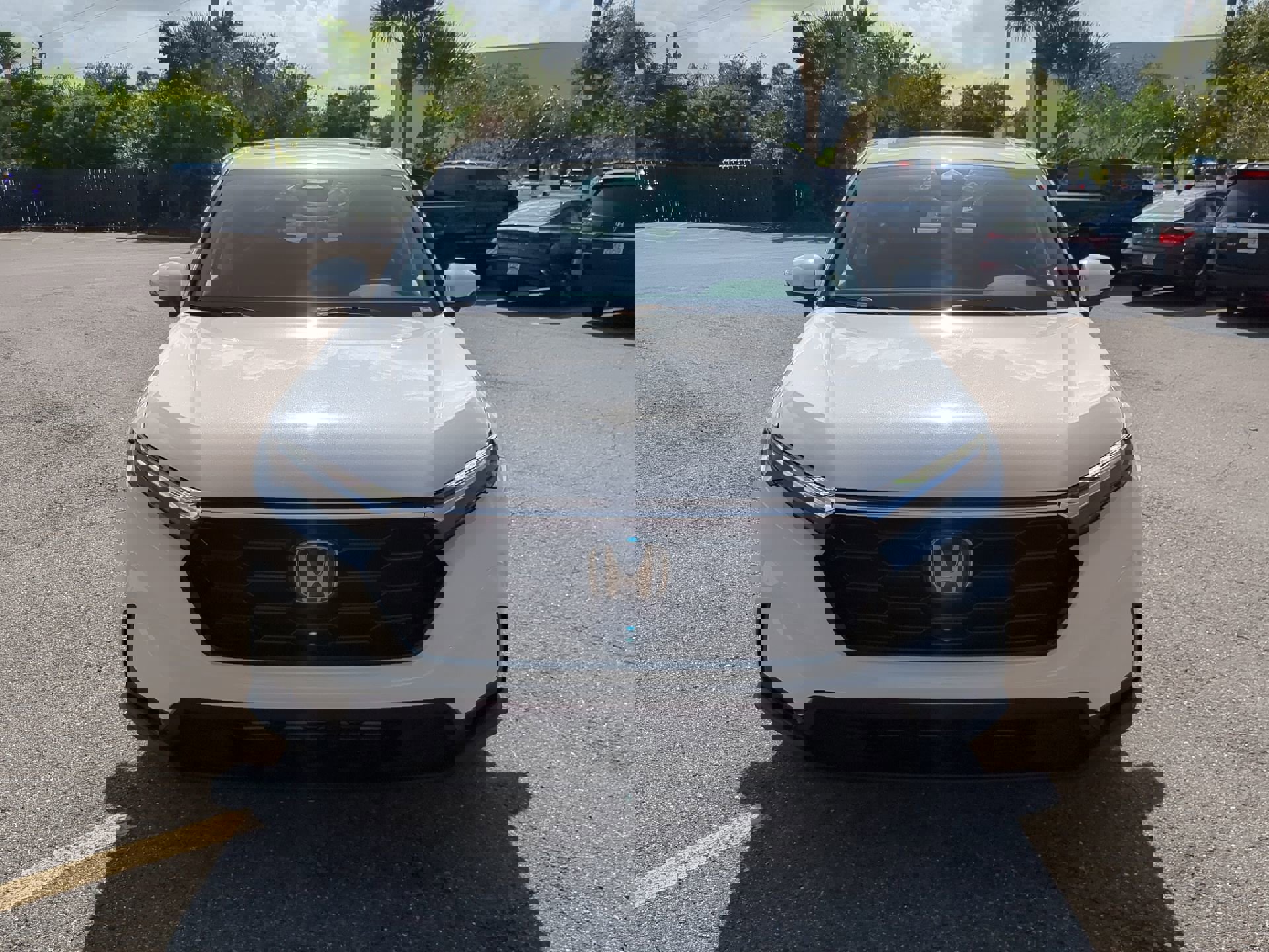 2023 Honda CR-V EX photo 3