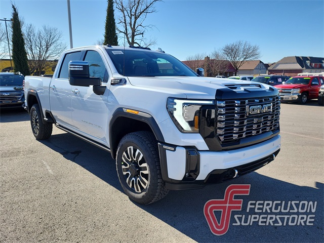 2026 GMC Sierra Denali Ultimate's photo