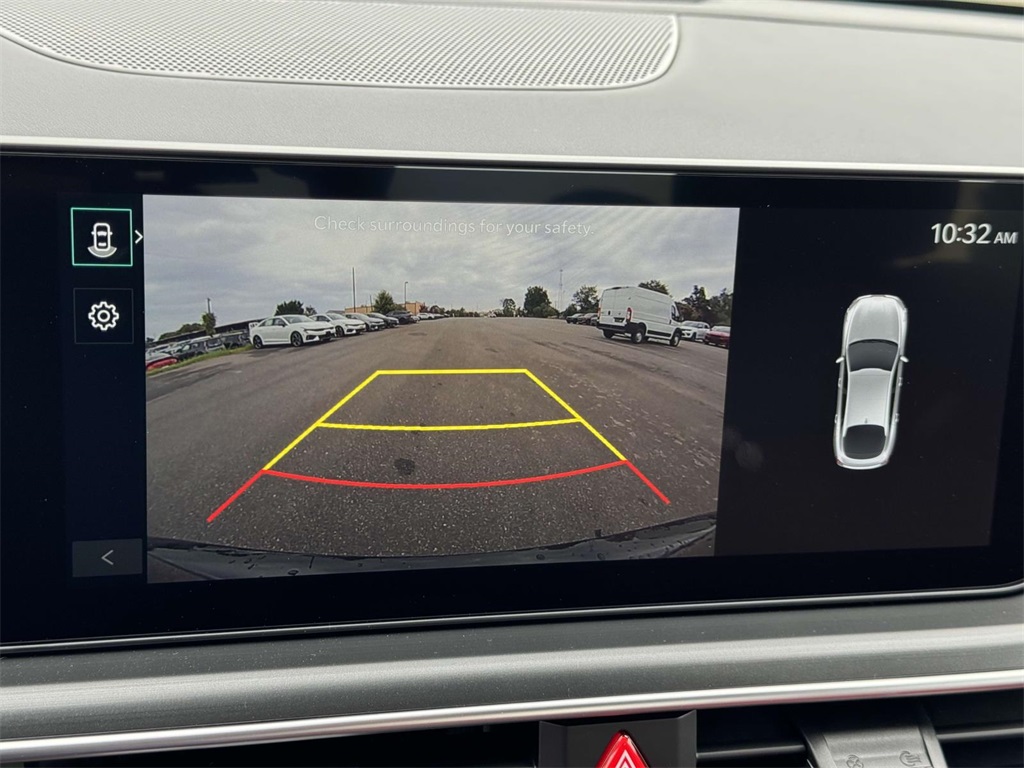 2026 Kia K5 GT-Line photo 4