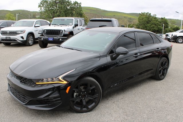 2022 Kia K5