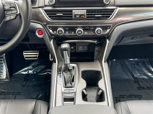 2022 Honda Accord Sport SE photo 28