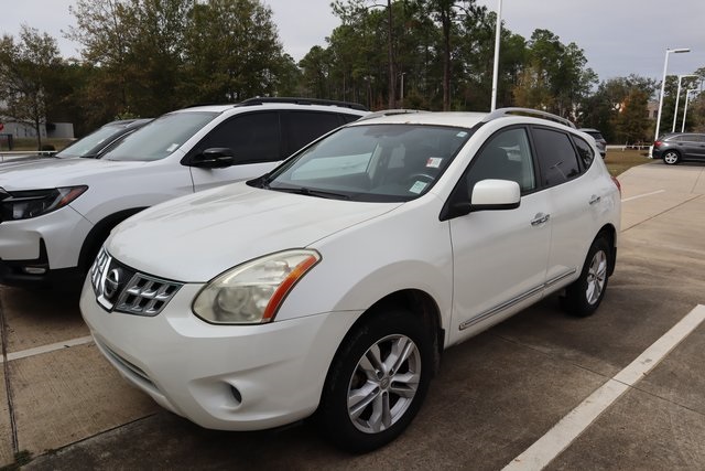 2013 Nissan Rogue SV