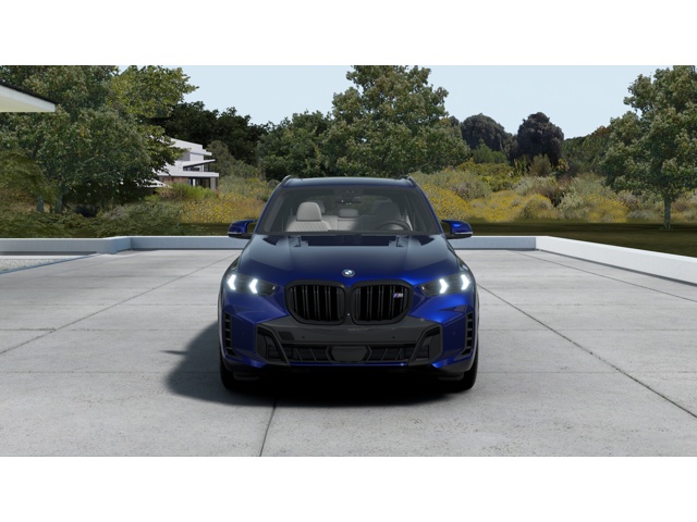 2026 Bmw X5 M60i photo 2