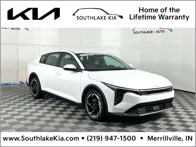 2025 Kia K4 EX's photo