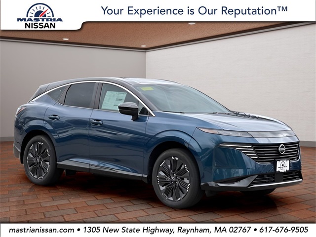 2025 Nissan Murano Platinum's photo