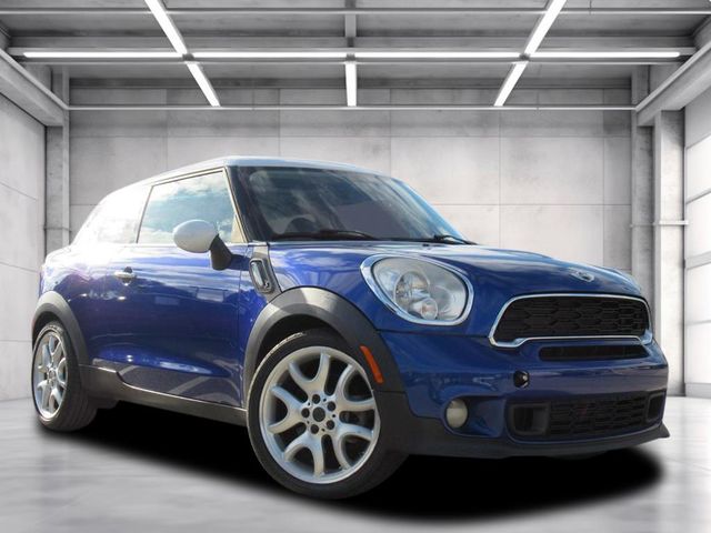 2013 MINI Paceman S's photo