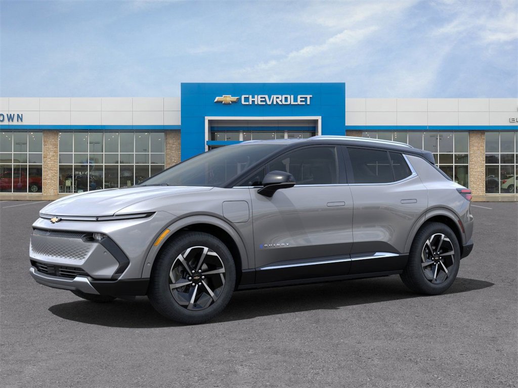 2025 Chevrolet Equinox EV 1LT photo 2