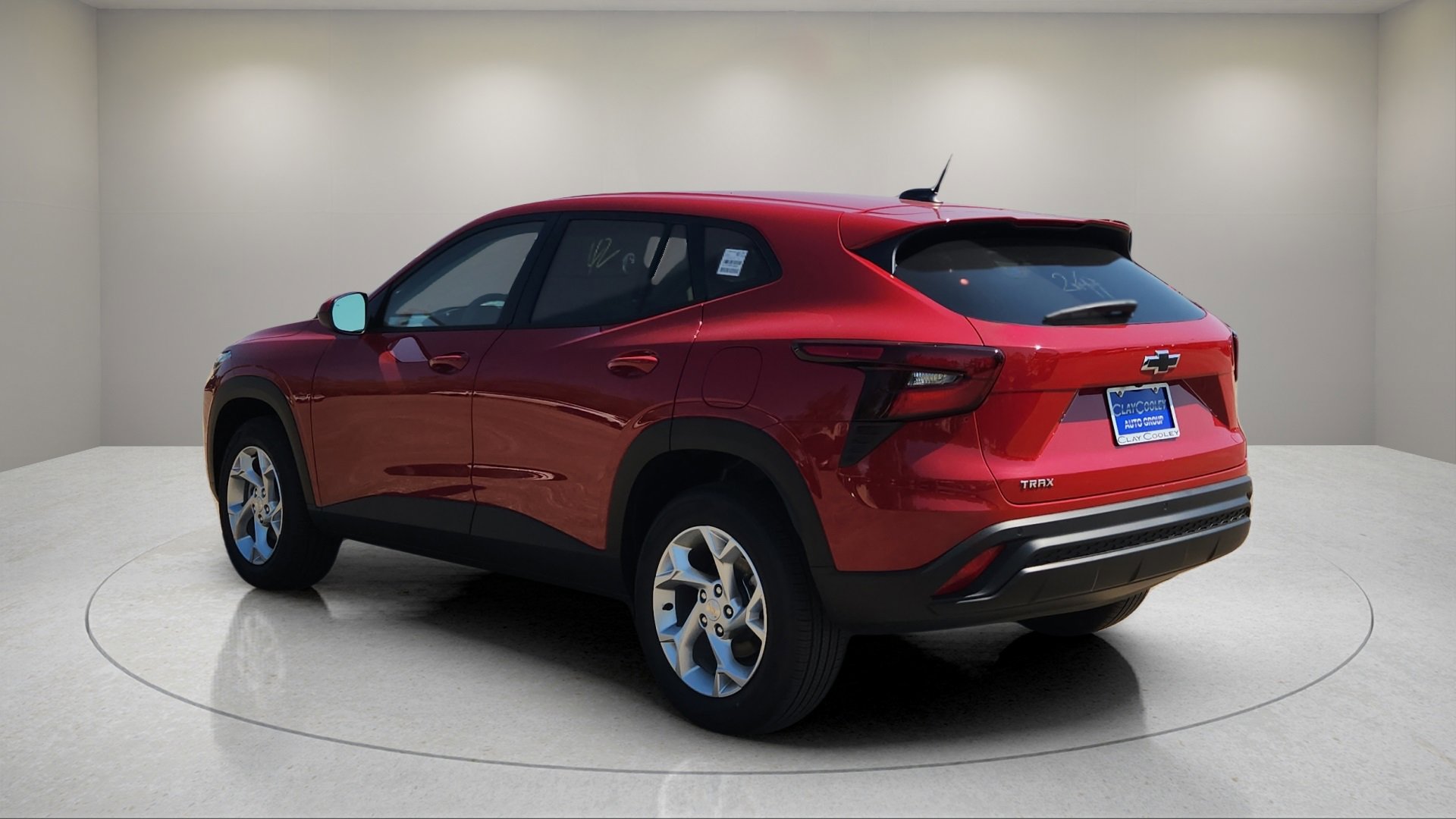 2026 Chevrolet Trax LS photo 5