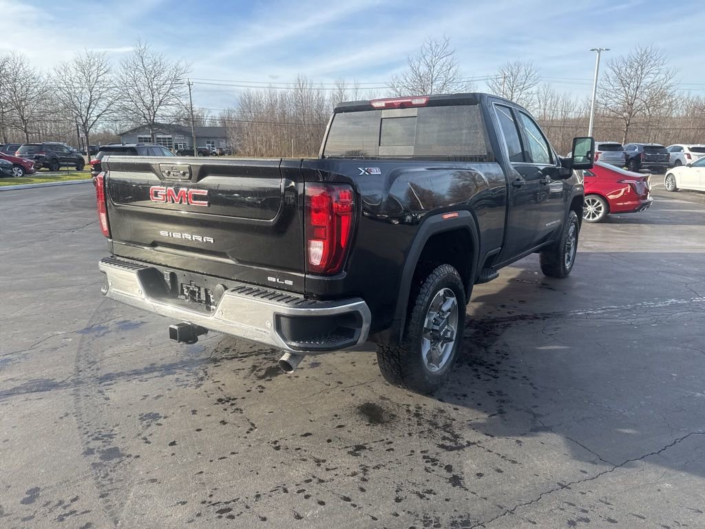 2026 Gmc Sierra 2500 HD SLE photo 3