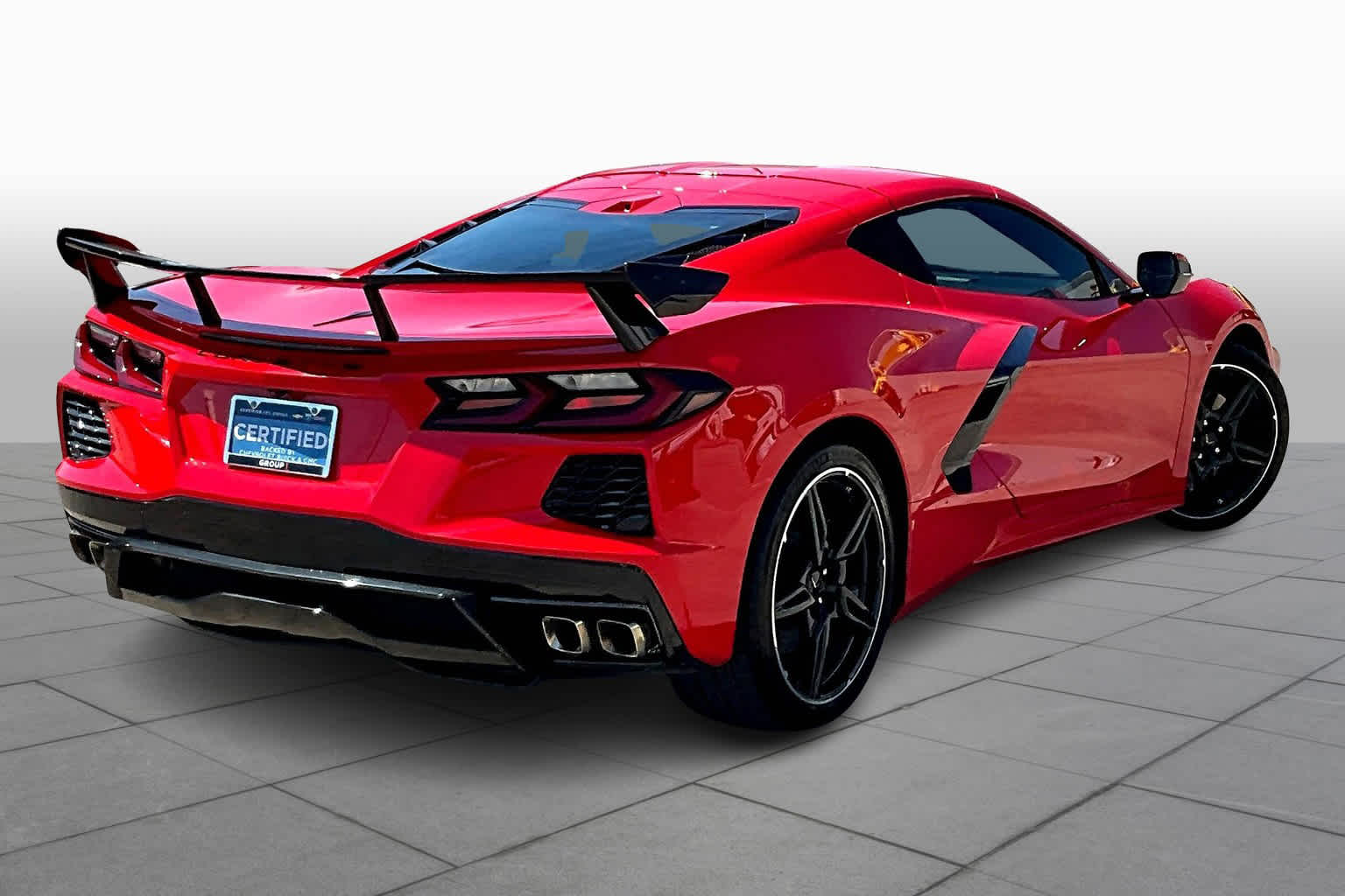 2024 Chevrolet Corvette Stingray 1LT photo 10