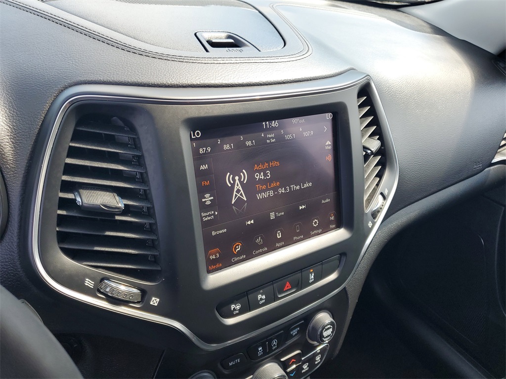 2023 Jeep Cherokee Altitude photo 16