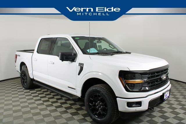 2025 Ford F-150 XLT's photo