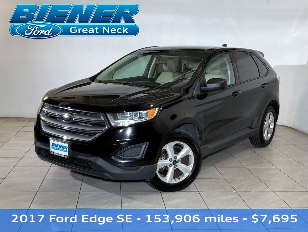 2017 Ford Edge