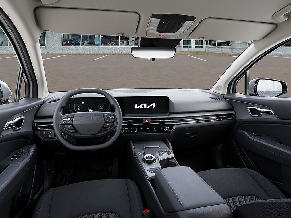 2026 Kia Sportage Hybrid X-Line photo 14