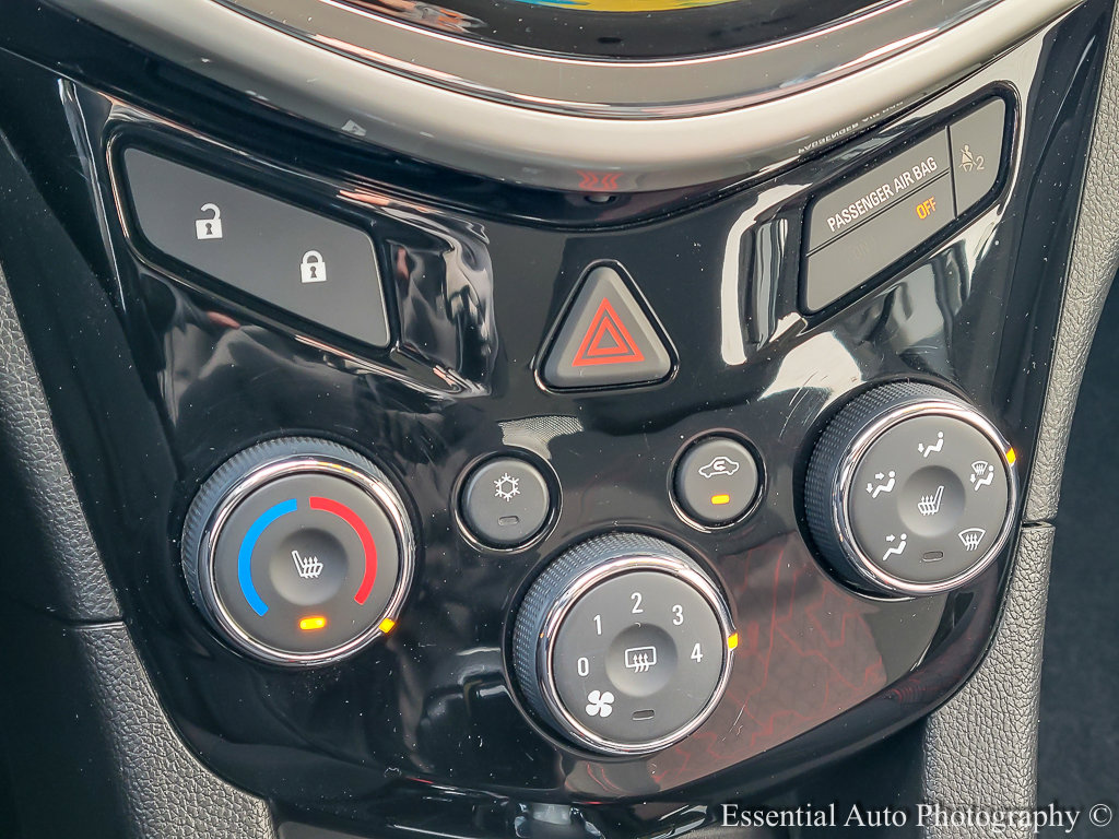 2018 CHEVROLET SONIC - Image 14