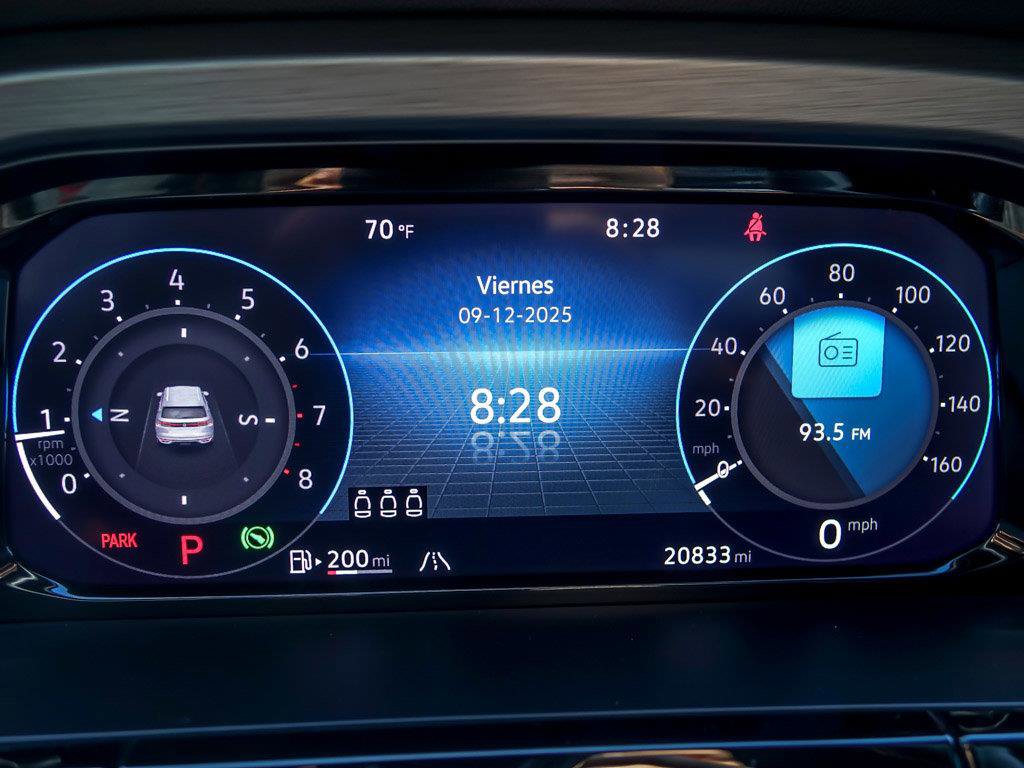 2024 VOLKSWAGEN ATLAS CROSS SPORT - Image 18