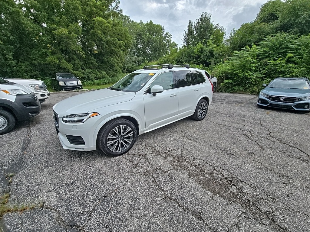 Used 2021 Volvo XC90 Momentum with VIN YV4A221K8M1712344 for sale in Kansas City