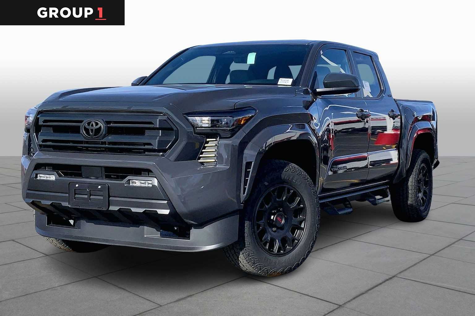 2026 Toyota Tacoma SR5's photo