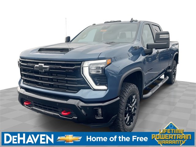 2026 Chevrolet Silverado 2500HD LT