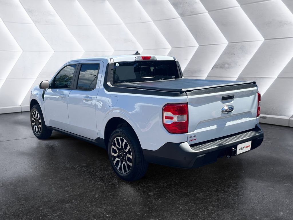 2024 Ford Maverick Lariat photo 4