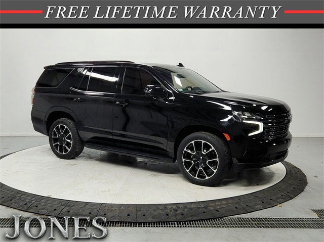 2022 Chevrolet Tahoe RST's photo