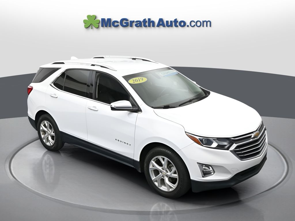 2019 Chevrolet Equinox Premier photo 2