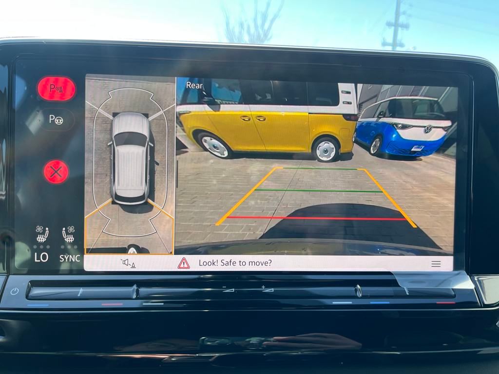 2025 Volkswagen Atlas Cross Sport SEL Premium R-Line photo 36
